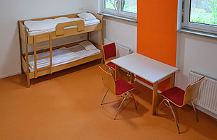 Mehrbettzimmer